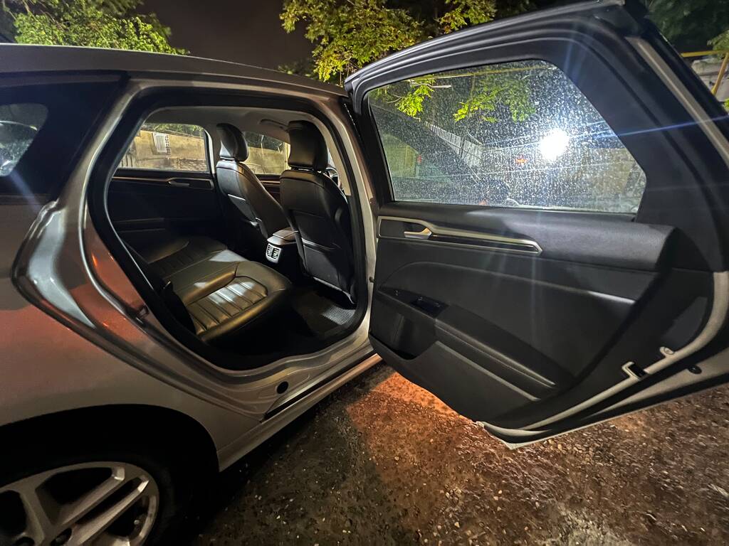 Ford Fusion (North America), 1.5 L, 2016 il, 251 400 km — Avtomobillər, Bakı (11)