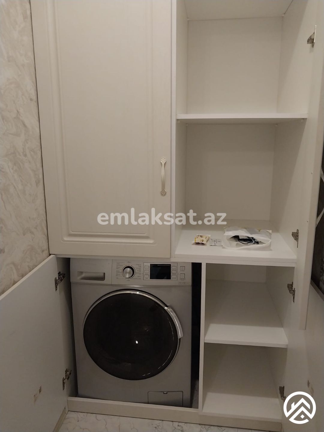 Kirayə (aylıq) 3 otaq yeni tikili 115 m², Nizami metrosu — Mənzil, Bakı (11)