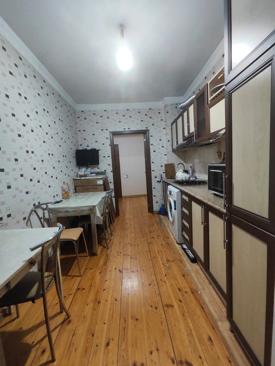 Satılır 3 otaqlı yeni tikili 114 m² — Mənzil, Bakı (8)