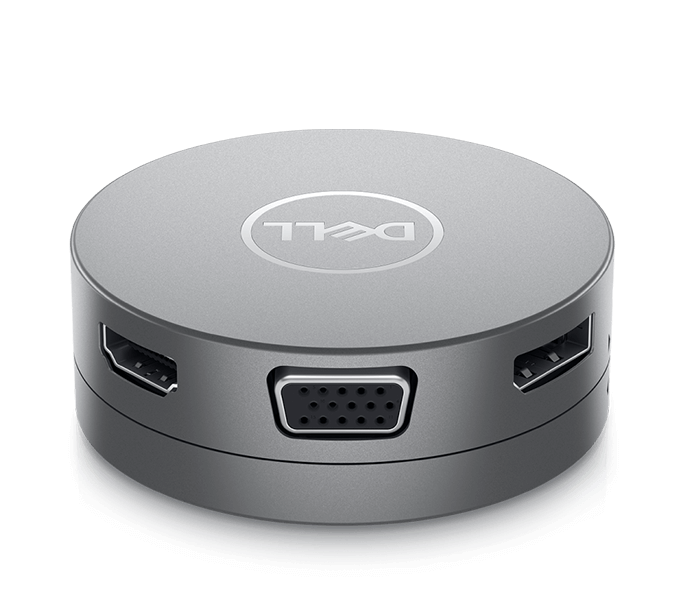 Dell Adapter - Dell Usb-c Mobile Adapter - DA310 470-AEUP — Şarj cihazları, Bakı