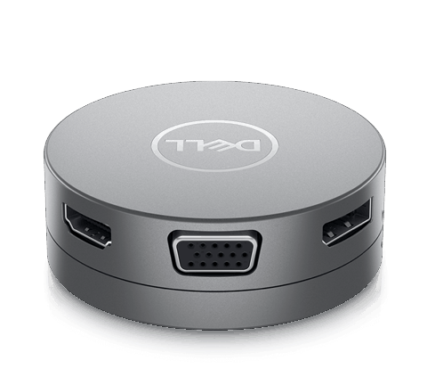 Dell Adapter - Dell Usb-c Mobile Adapter - DA310 470-AEUP — Bakı