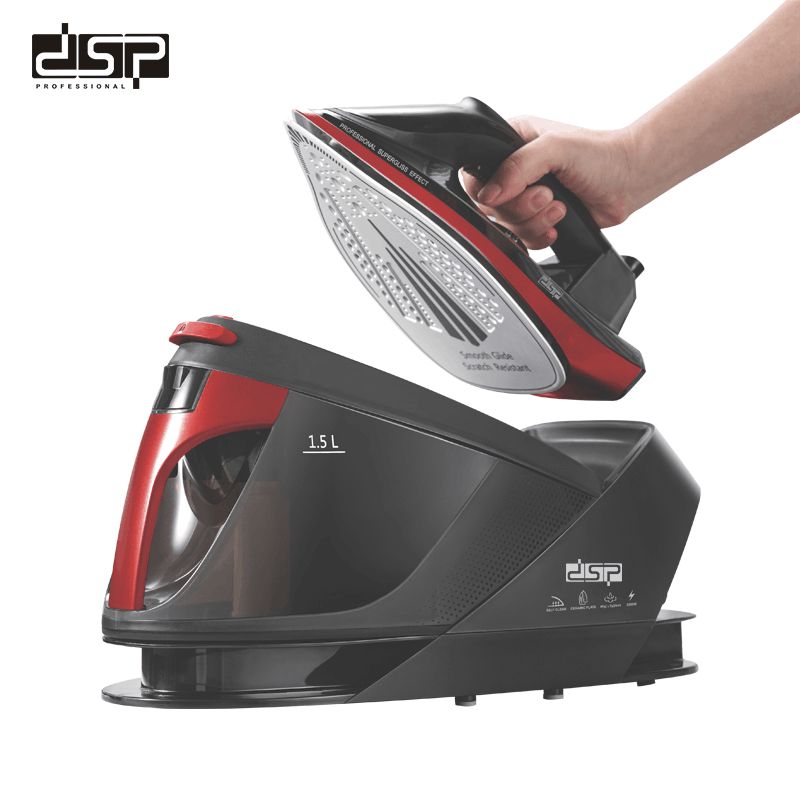 Ütü DSP KD1105 Red — Ütü, Bakı (2)