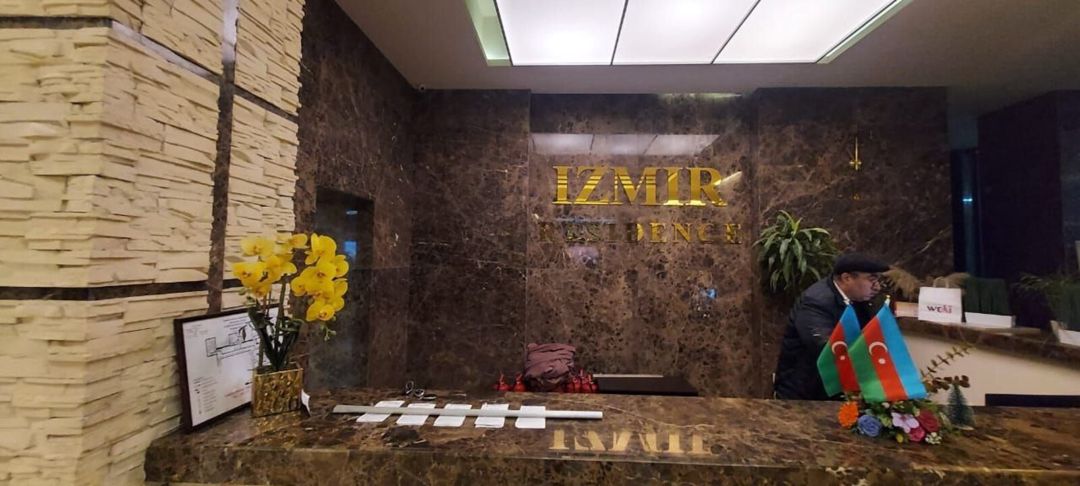 Satılır 2 otaqlı yeni tikili 92 m² — Mənzil, Bakı (2)