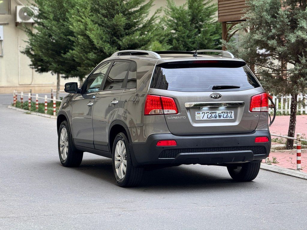 Kia Sorento, 2.0 L, 2010 il, 224 211 km — Avtomobillər, Bakı (9)