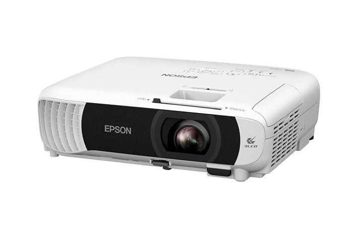 Proyektor Epson EB-FH08 V11HB54042 — Proyeksiya ekranları, Bakı (2)