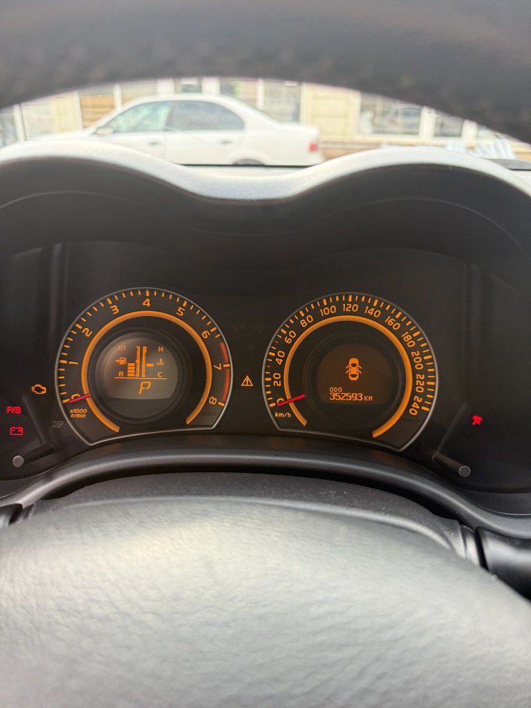 Toyota Corolla, 1.6 L, 2009 il, 352 593 km — Avtomobillər, Bakı (11)