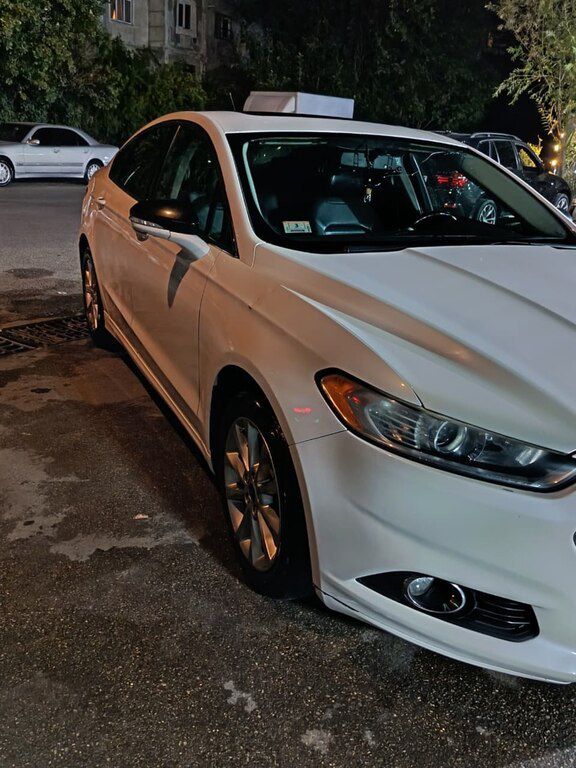Ford Fusion (North America), 1.5 L, 2013 il, 341 102 km — Avtomobillər, Bakı (8)