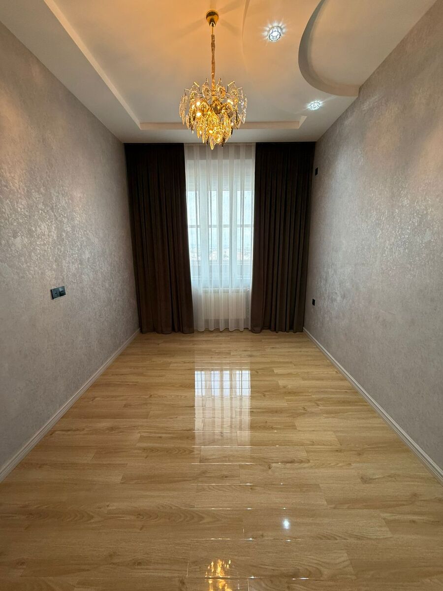 Satılır 3 otaqlı yeni tikili 90 m² — Mənzil, Bakı (6)