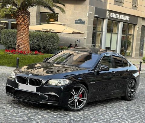 BMW 528, 2.0 L, 2016 il, 157 500 km — Bakı