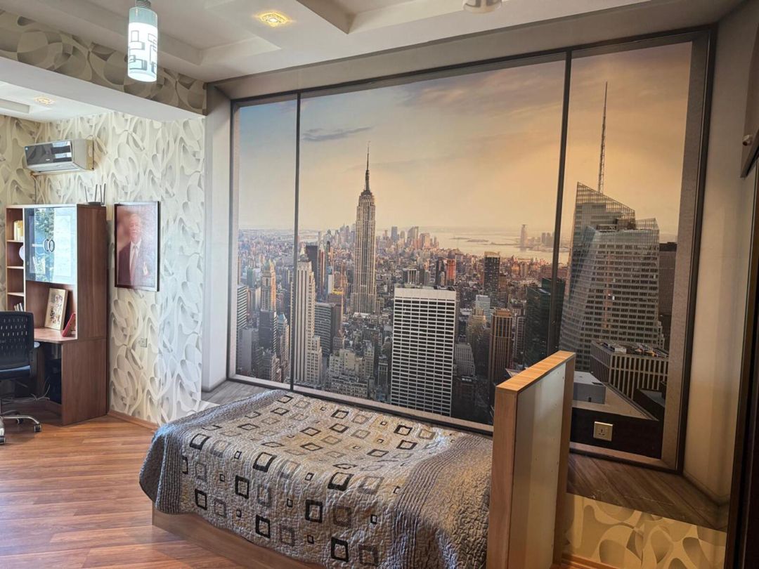 Satılır 3 otaqlı köhnə tikili 90 m² — Mənzil, Bakı (9)