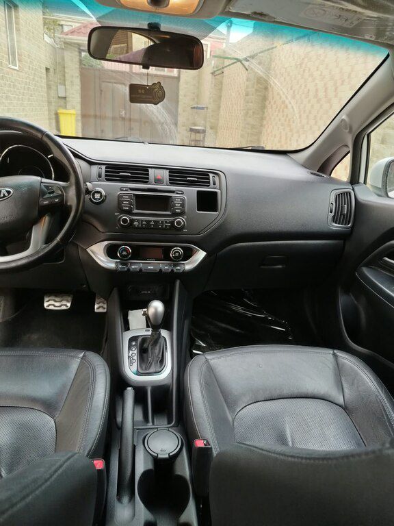 Kia Rio, 1.4 L, 2014 il, 156 000 km — Avtomobillər, Sumqayıt (12)