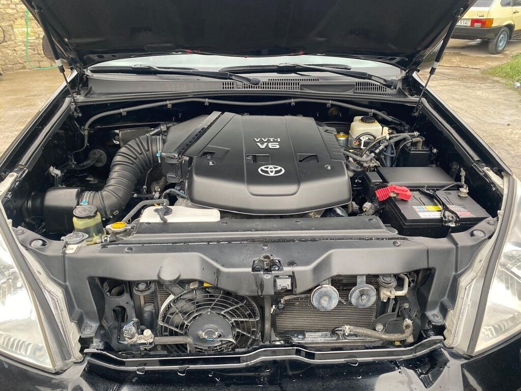 Toyota Land Cruiser Prado: 4 l 2008 il Ofrouder/SUV — Avtomobillər, Bakı (9)
