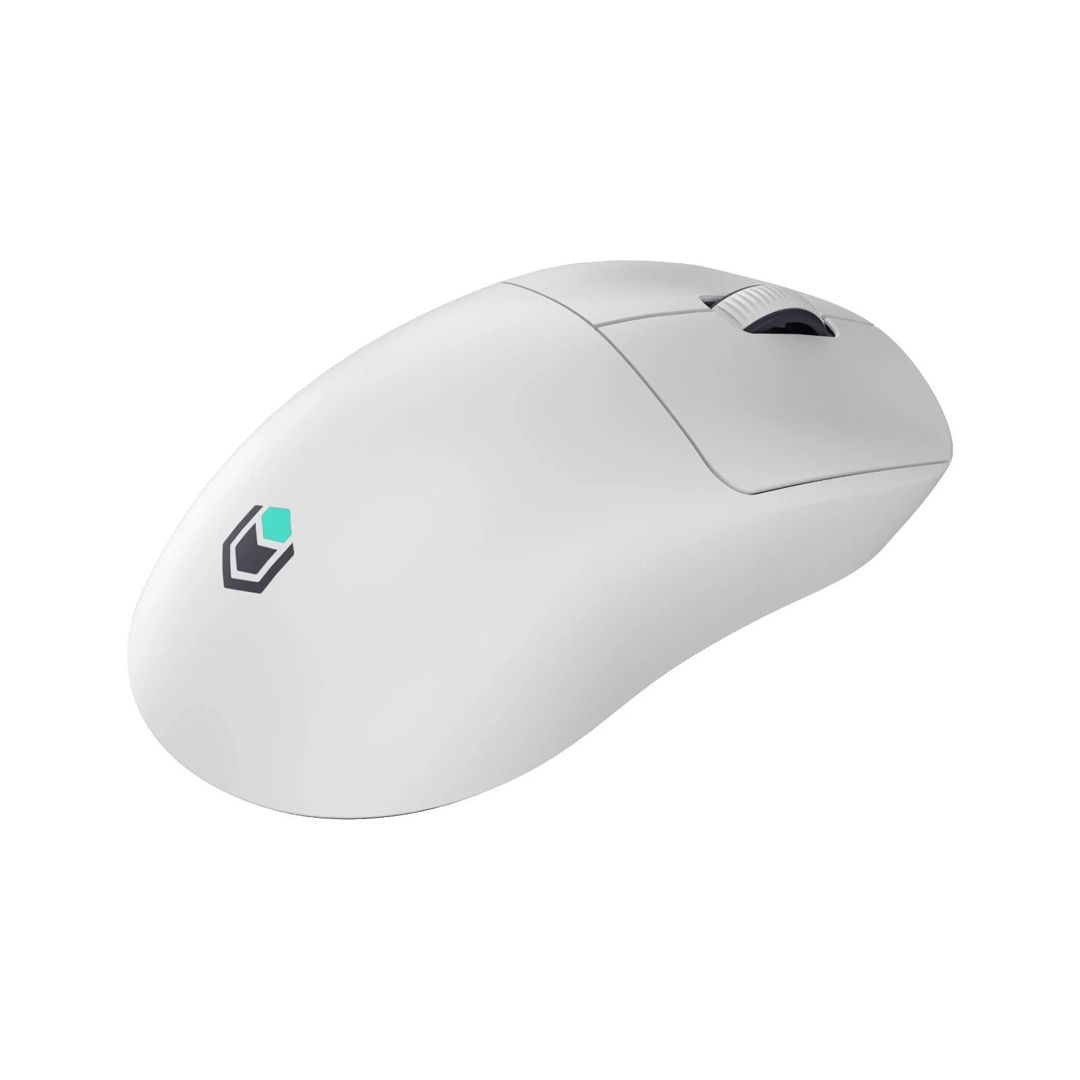 Wireless mouse IO by Red Square Nova SE Light Gray (io141) White io141 — Kompüterlər və noutbuklar, Bakı (2)