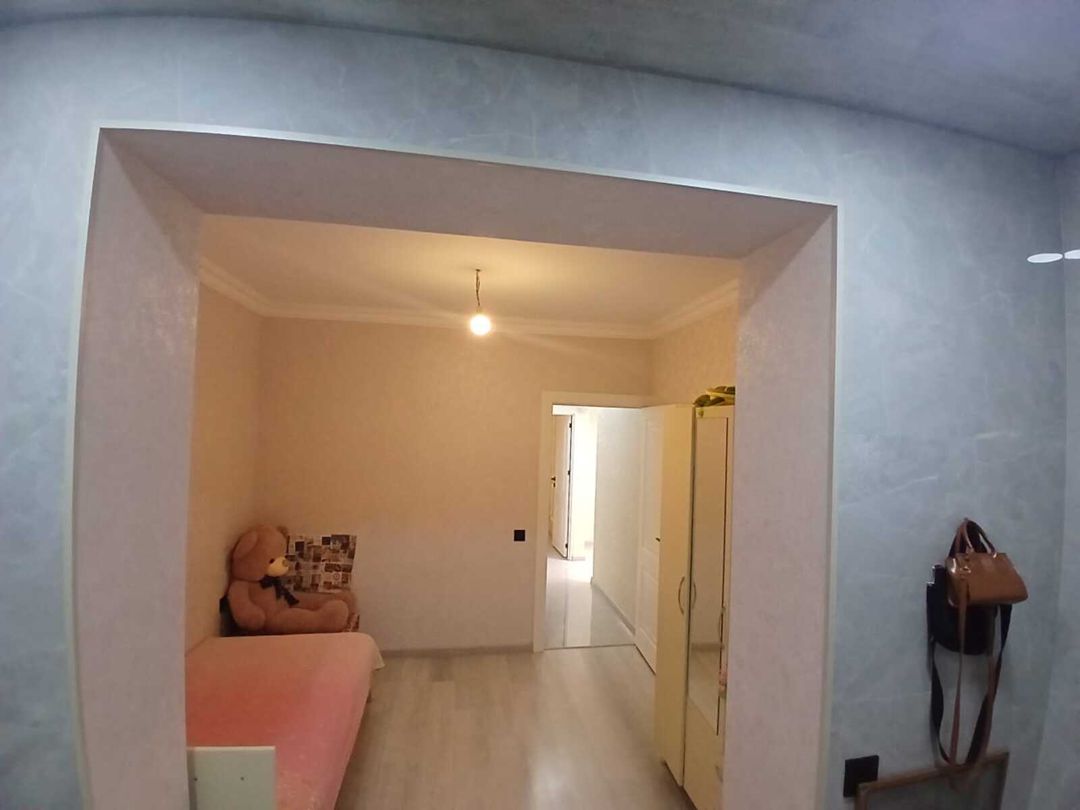 Satılır 4 otaqlı köhnə tikili 100 m² — Mənzil, Bakı (4)