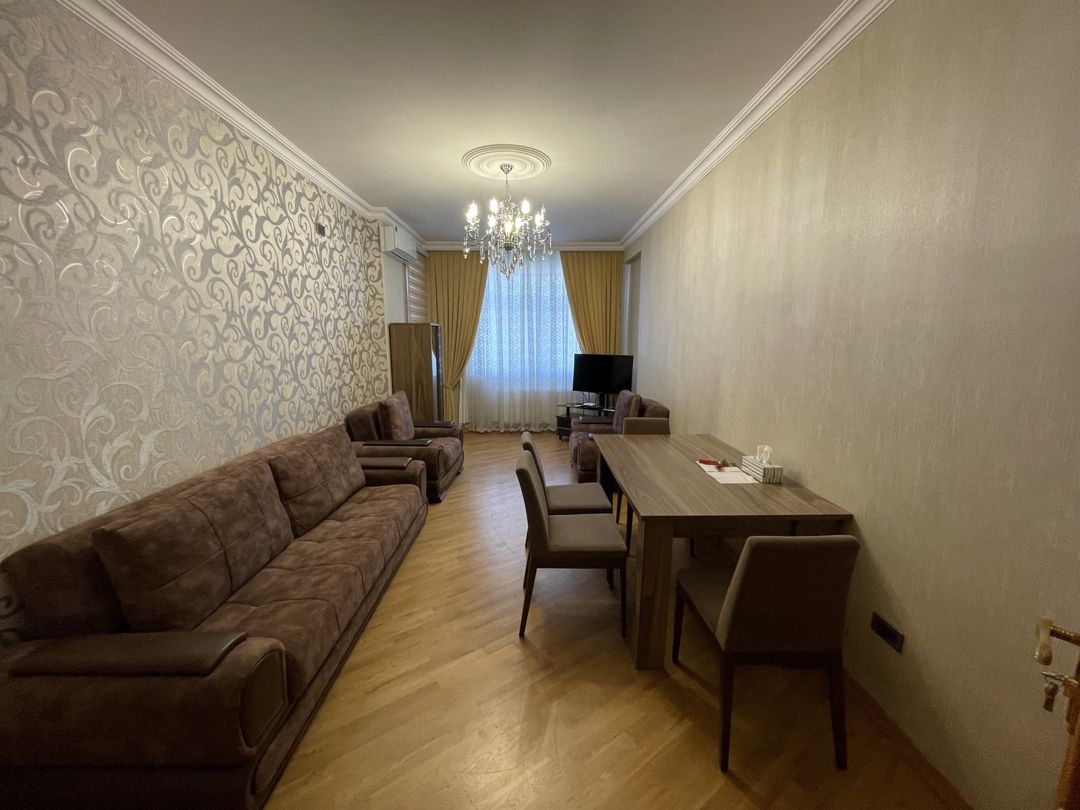 Satılır 2 otaqlı yeni tikili 70 m² — Mənzil, Bakı (4)