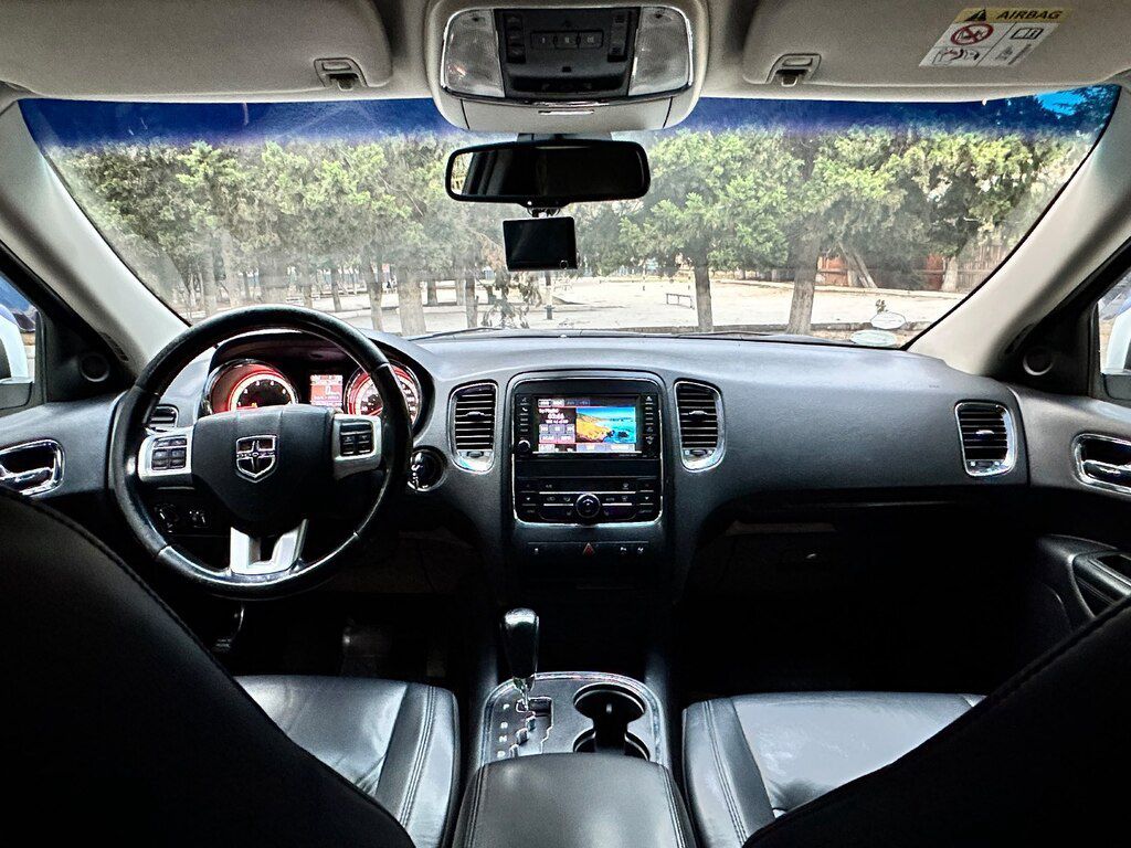 Dodge Durango, 3.6 L, 2012 il, 2 031 470 km — Avtomobillər, Sumqayıt (2)
