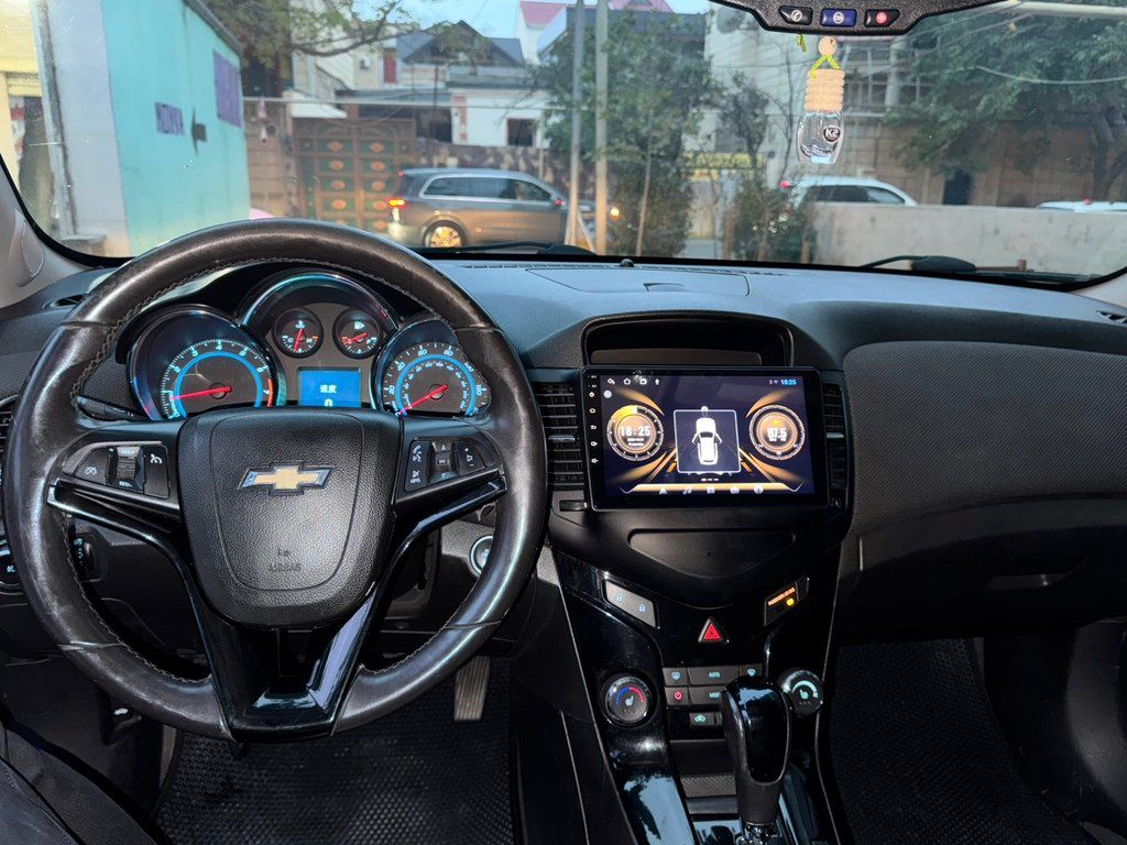 Chevrolet Cruze, 1.4 L, 2012 il, 195 000 km 77-AB-473 — Avtomobillər, Bakı (7)