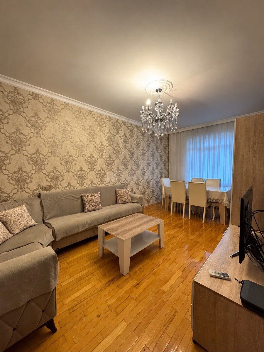 İcarəyə verilir 3 otaqlı köhnə tikili 78 m² — Mənzil, Bakı (6)
