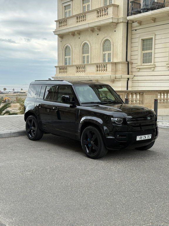 Land Rover Defender, 3.0 L, 2021 il, 79 000 km 88-CN-357 — Avtomobillər, Bakı (3)