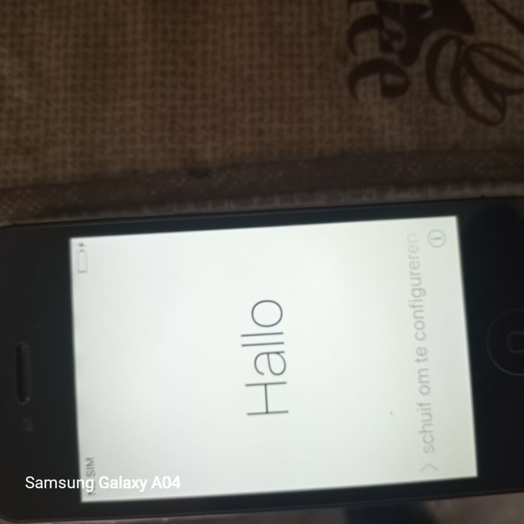 IPhone 4S, Qara — Apple iPhone, Bakı (6)