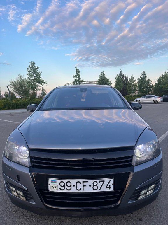 Opel Astra, 1.6 L, 2004 il, 207 900 km 99-CF-874 — Avtomobillər, Salyan (12)