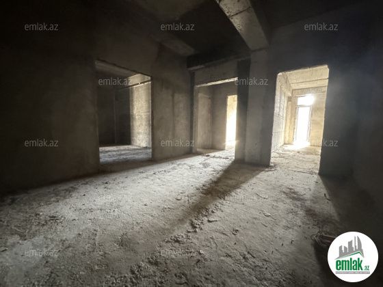 Satılır 3 otaqlı 134 m² yeni tikili Nəriman Nərimanov m — Mənzil (7)