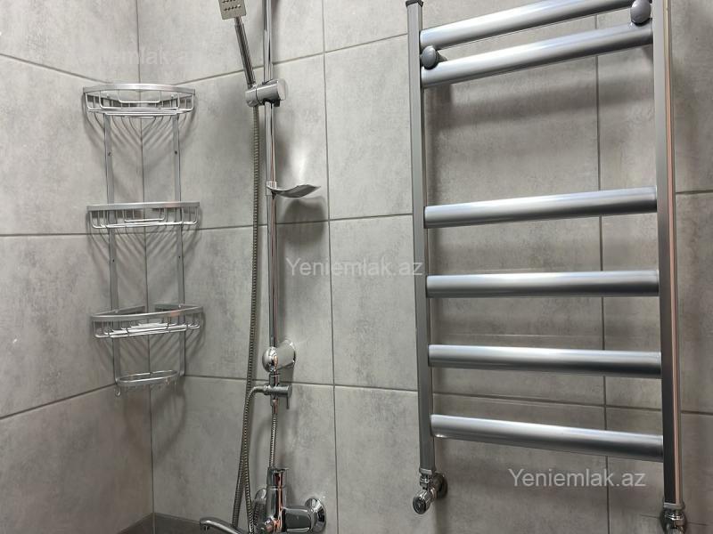 Satılır 1 otaqlı Bina evi menzil (Yeni tikili), 47 m², Xətai rayonu — Mənzil, Bakı (11)