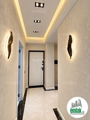 Satılır 2 otaqlı 54 m² yeni tikili Neftçilər m — Mənzil (12)