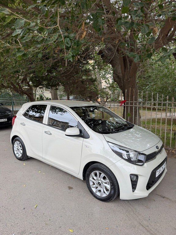 Kia Morning, 1.0 L, 2017 il, 59 000 km 88-CN-281 — Avtomobillər, Bakı (6)