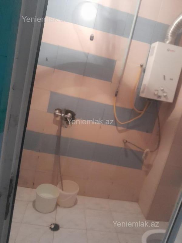 Satılır 2 otaqlı Bina evi menzil (Köhnə tikili), 49 m², Xətai rayonu — Mənzil, Bakı