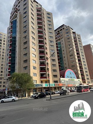 Satılır 2 otaqlı 67 m² yeni tikili Tibb Universiteti