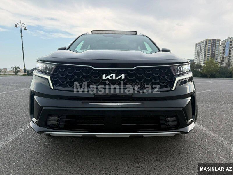 Kia sorento, 2022 il — Avtomobillər, Sumqayıt (3)