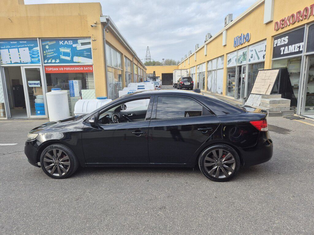 Kia Cerato, 2.0 L, 2008 il, 456 000 km 90-ES-171 — Avtomobillər, Bakı (3)