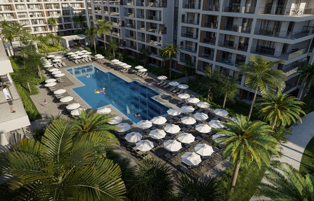 Satılır 2 otaqlı yeni tikili 90.2 m² — Mənzil, Bakı (11)