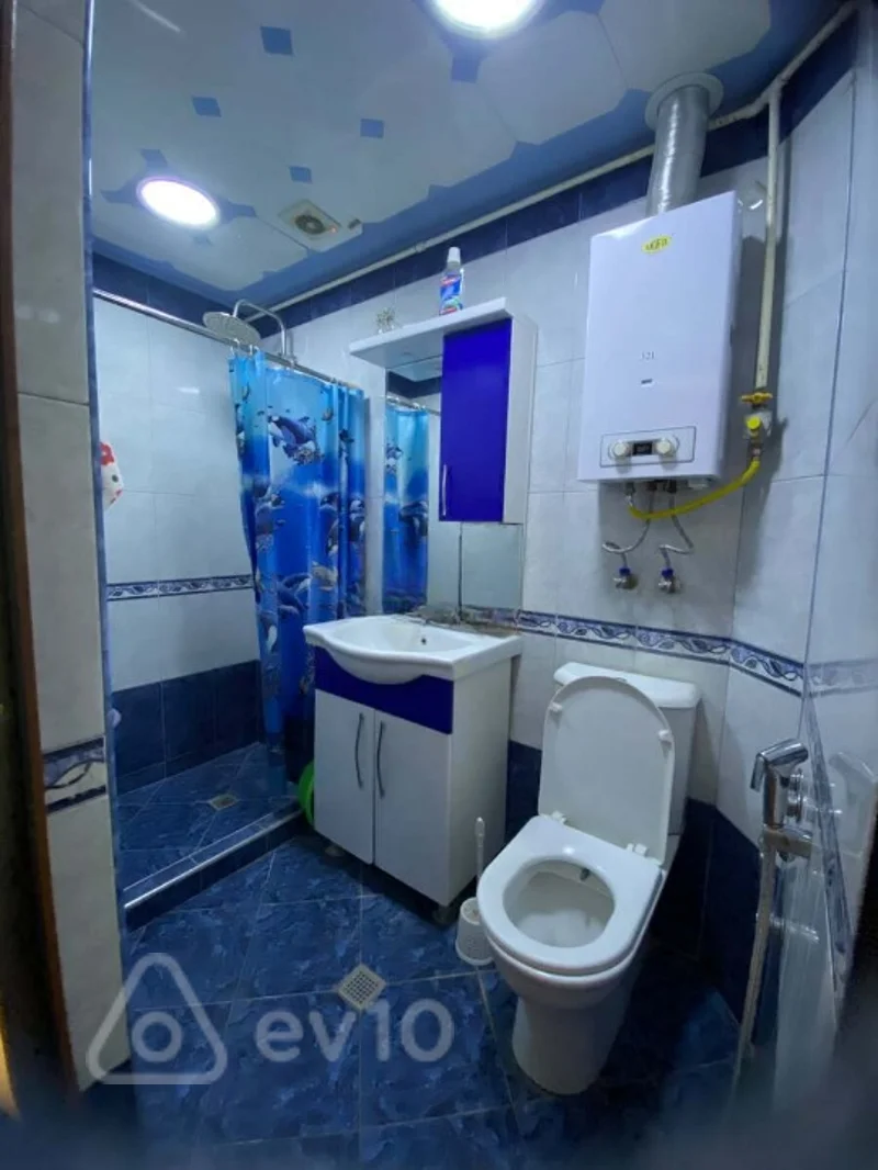 3 otaqlı mənzil, 75 m², İceriseher metro — Mənzil, Bakı (6)