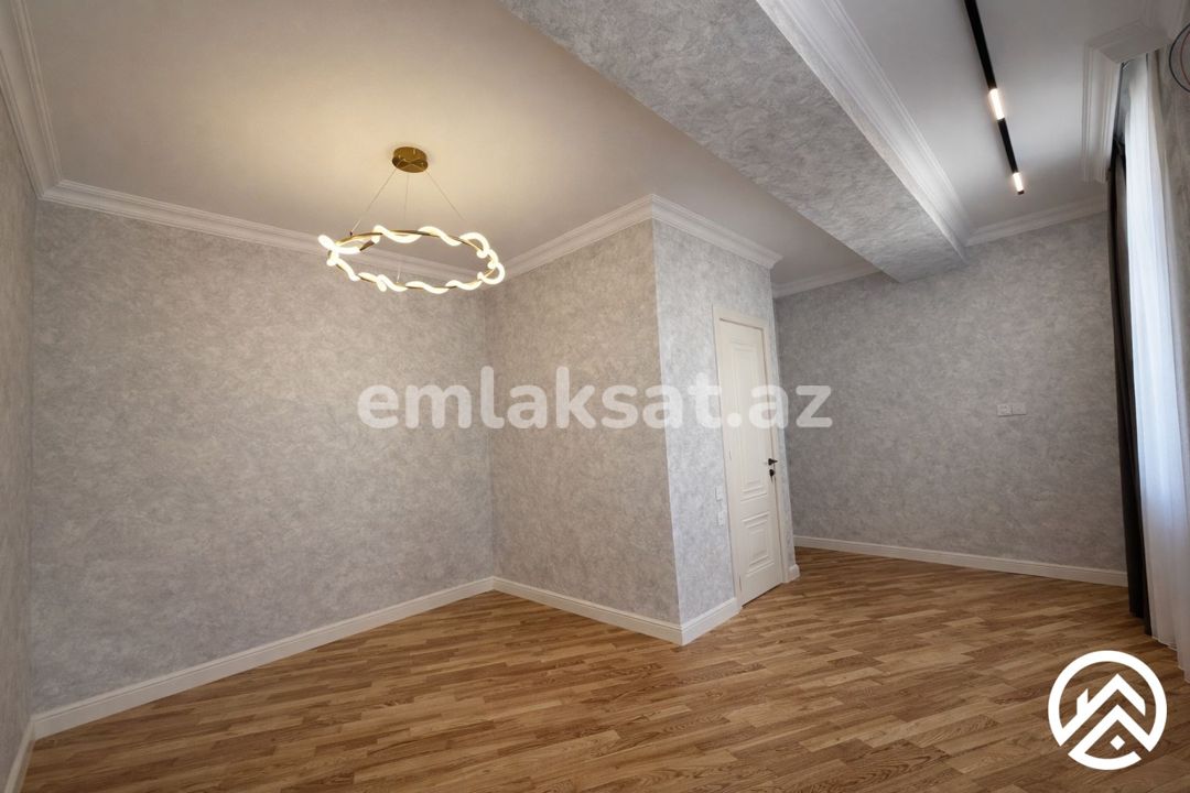 Satılır 3 otaq yeni tikili 95 m², Bakıxanov — Mənzil, Bakı (4)