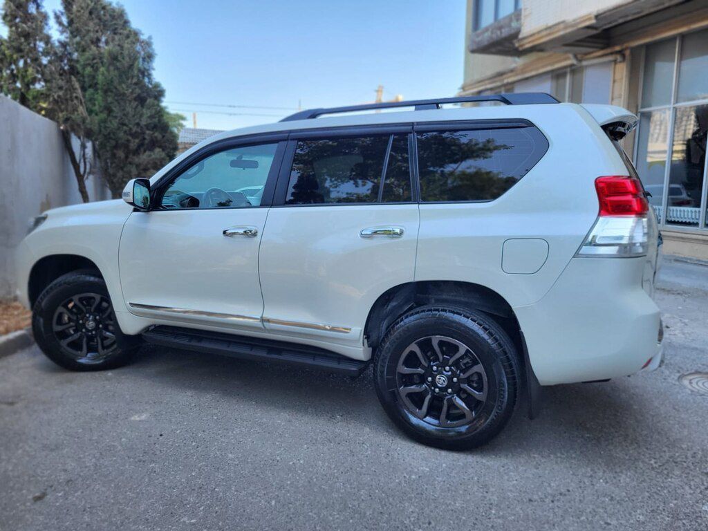 Toyota Land Cruiser Prado, 3.0 L, 2012 il, 277 000 km — Avtomobillər, Bakı (7)