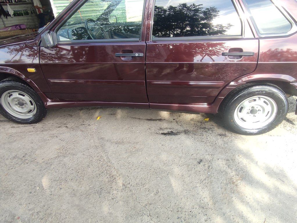 Lada (VAZ) 2115, 1.6 L, 2012 il, 430 000 km 20-DR-162 — Avtomobillər, Qəbələ (2)