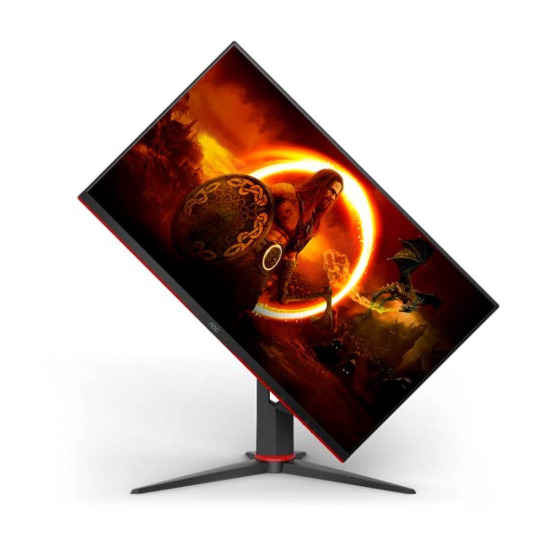 AOC Q27G2S/EU QHD Gaming Monitor — Monitorlər, Bakı (2)