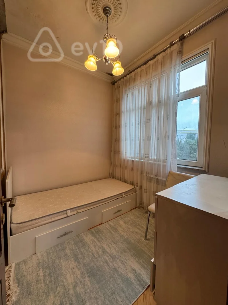 4 otaqlı mənzil, 90 m², M.Abbasov — Mənzil, Bakı (6)