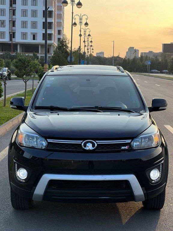 GWM (Great Wall Motor) Hover M4, 1.5 L, 2017 il, 180 000 km — Avtomobillər, Bakı (3)