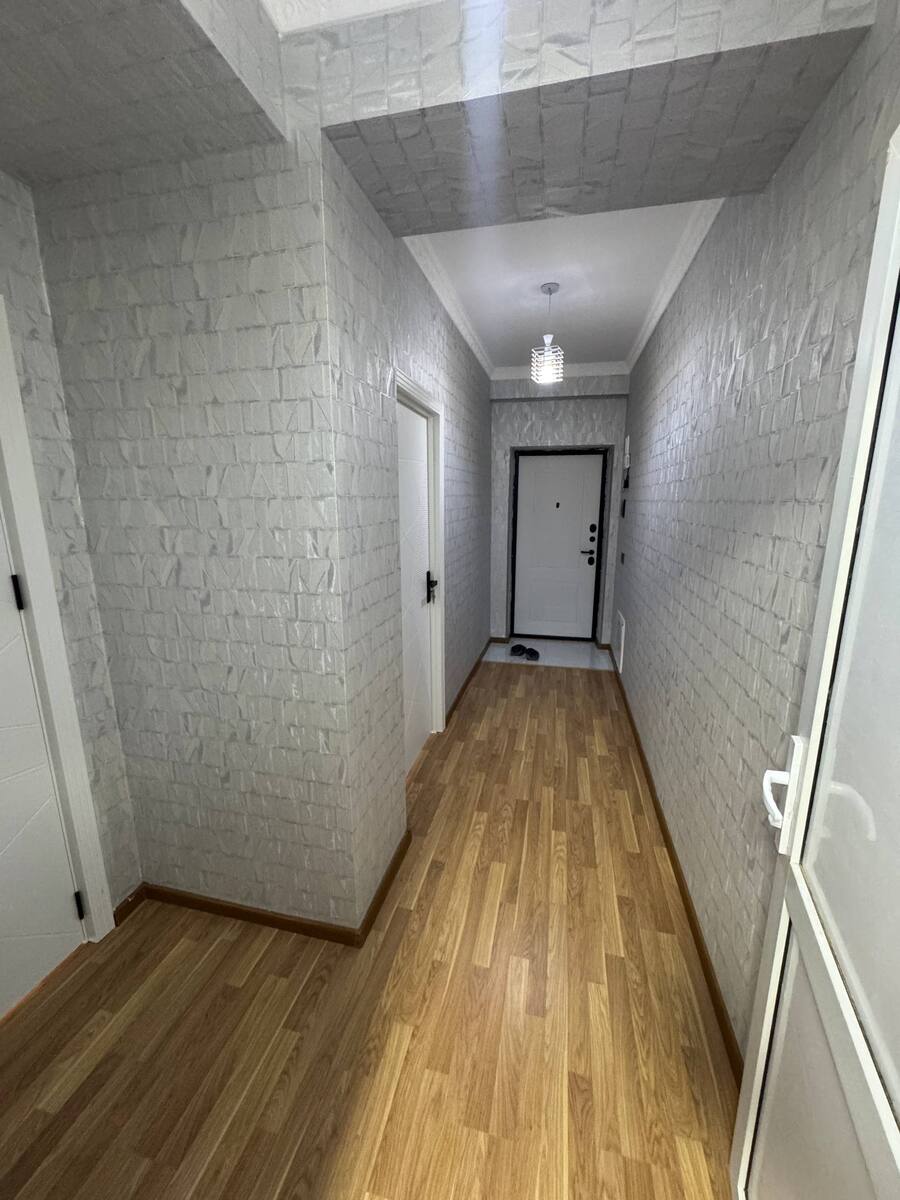 Satılır 2 otaqlı yeni tikili 55 m² — Mənzil, Bakı (12)