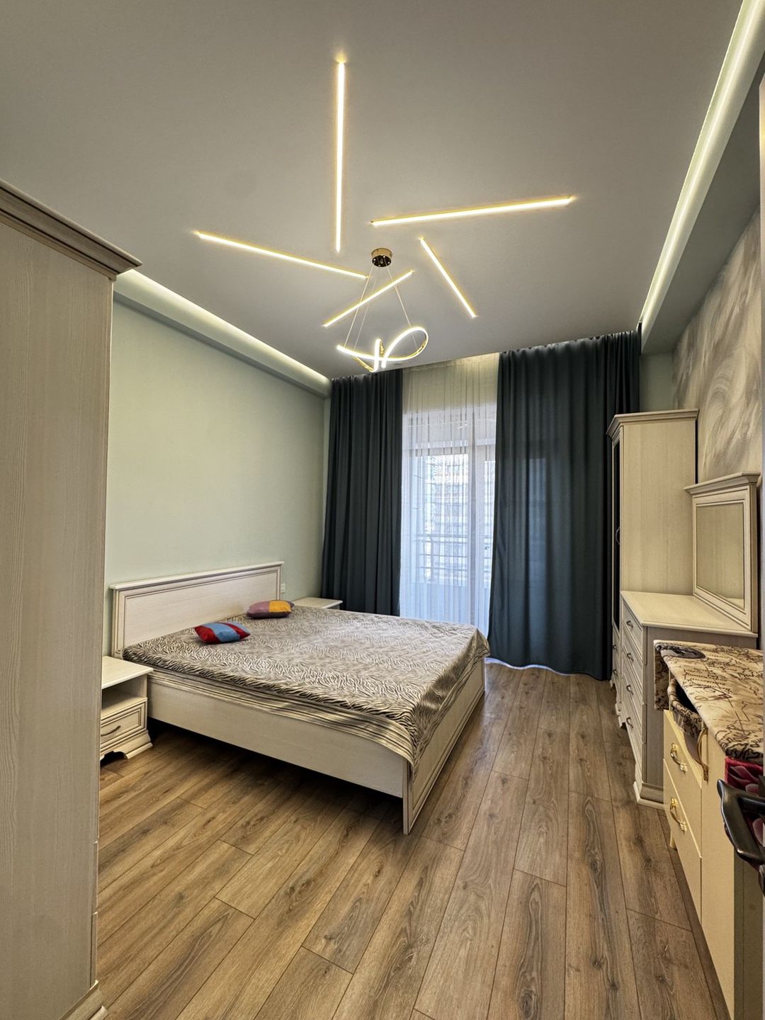İcarəyə verilir 2 otaqlı yeni tikili 60 m² — Mənzil, Bakı (12)