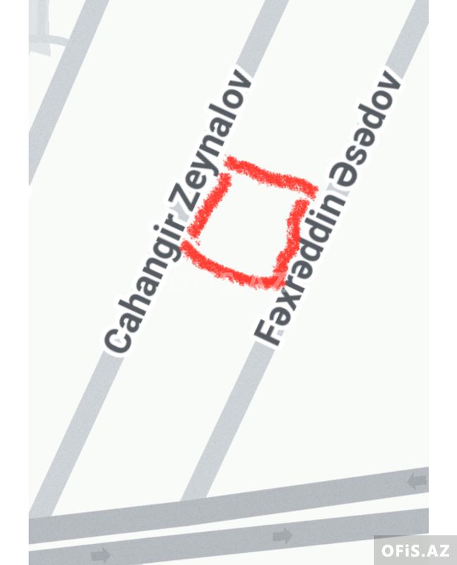 Torpaq Satılır Nərimanov r., Nəriman Nərimanov m., 6.5 sot — Torpaq, Bakı (5)