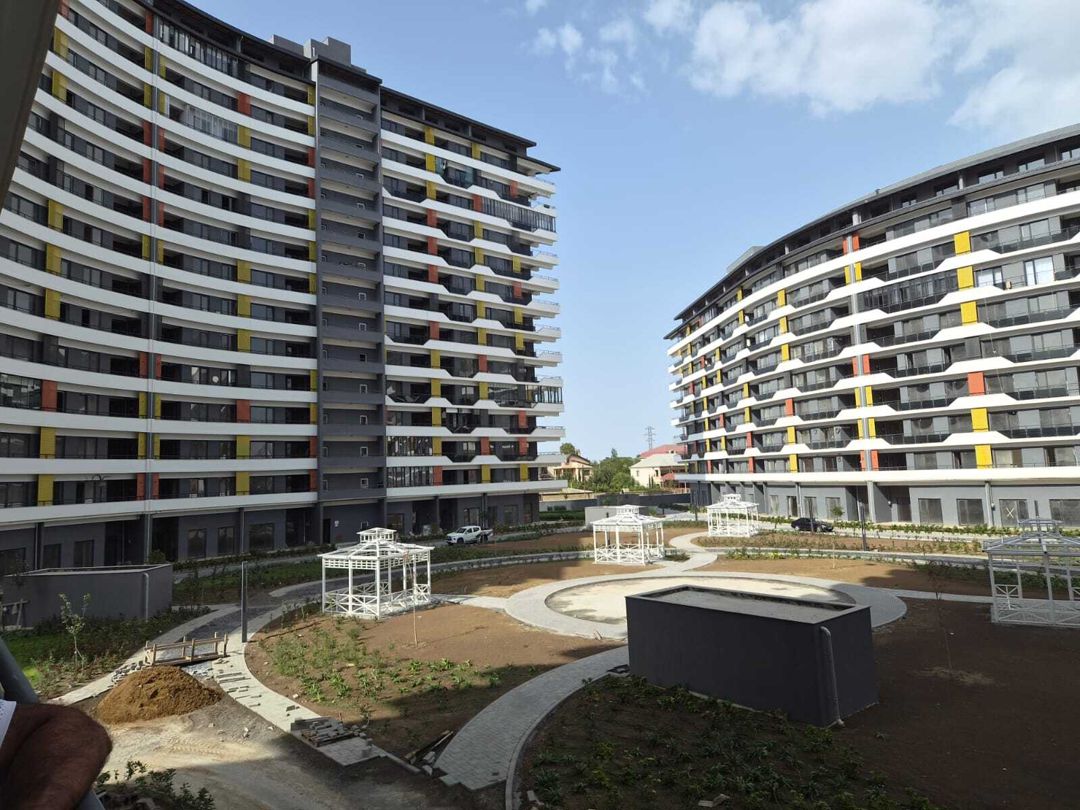 Satılır 2 otaqlı yeni tikili 72.2 m² — Mənzil, Bakı (3)