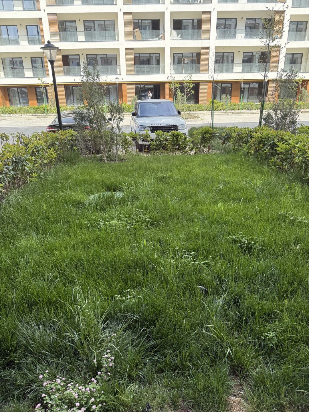 İcarəyə verilir 1 otaqlı yeni tikili 57 m² — Mənzil, Bakı (4)