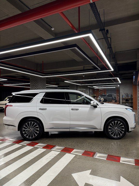 Hyundai Palisade, 2.2 L, 2022 il, 96 300 km — Avtomobillər, Bakı (6)