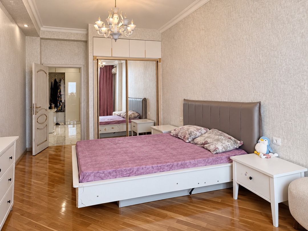 Satılır 2 otaqlı yeni tikili 95 m² — Mənzil, Bakı (8)