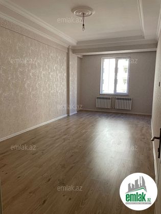 Satılır 2 otaqlı 77 m² yeni tikili Saray — Mənzil (2)