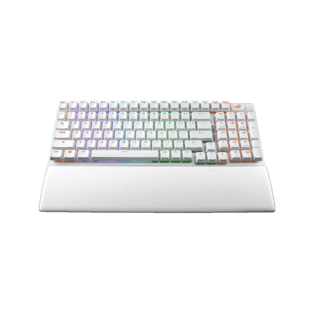 ASUS ROG Strix Scope II 96 90MP037A-BKRA30 Wireless Gaming Keyboard — Klaviaturalar və siçanlar, Bakı (3)